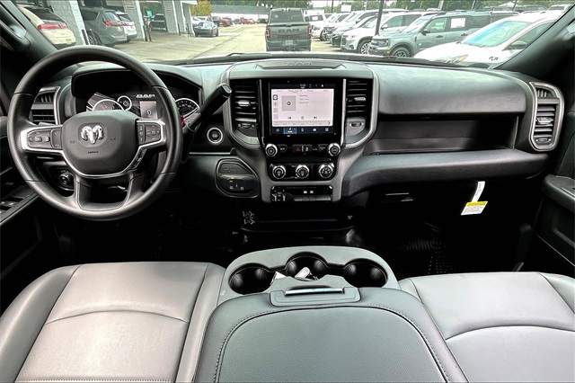 2026 Ram 3500 Tradesman photo 4