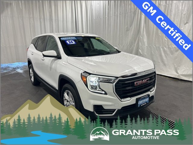 2024 GMC Terrain