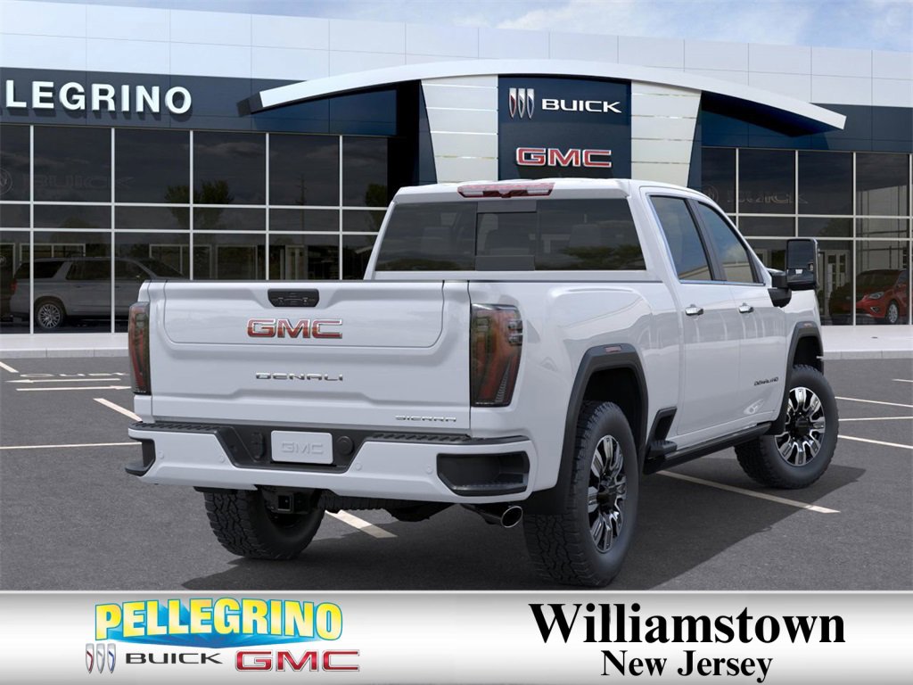 2026 Gmc Sierra 2500 HD Denali photo 2