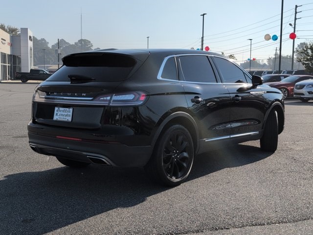 2022 Lincoln Nautilus Reserve photo 2