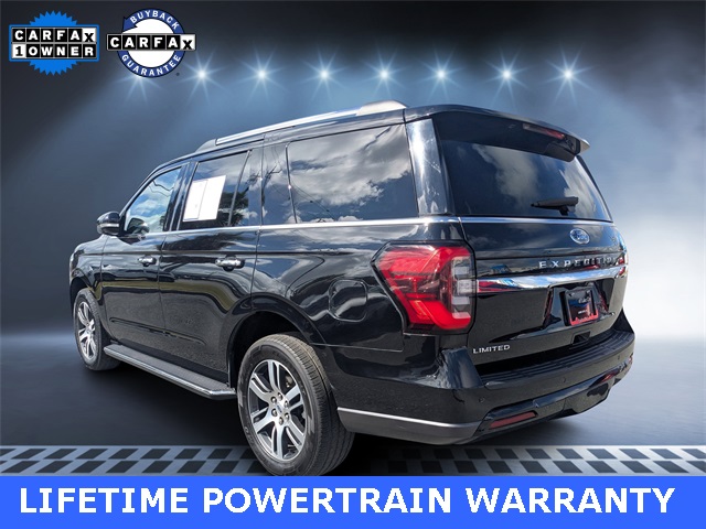 2023 Ford Expedition Limited photo 4
