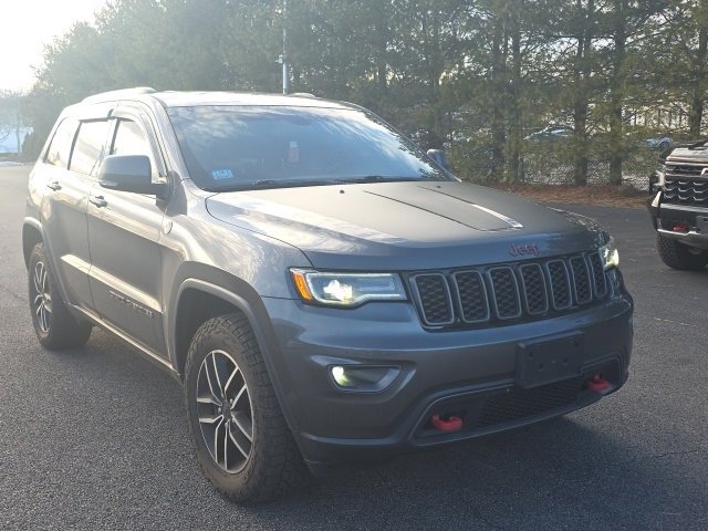 2021 Jeep Grand Cherokee Trailhawk