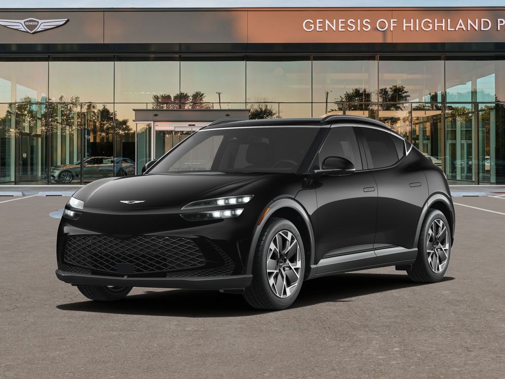 2025 GENESIS GV60 Standard's photo