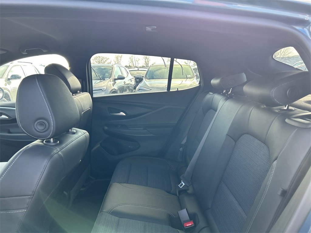 2026 BUICK ENVISTA - Image 30