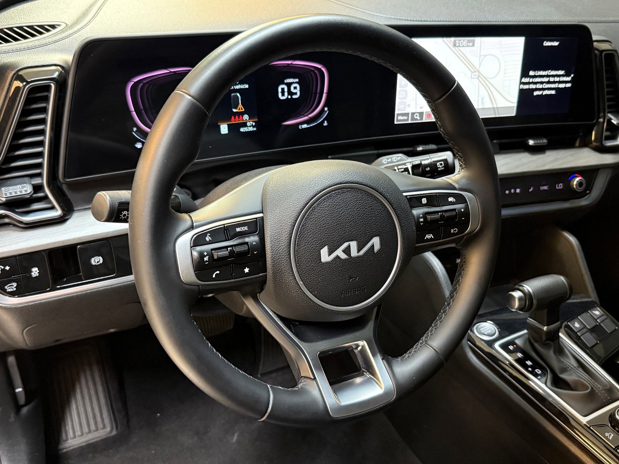 2023 Kia Sportage X-Line photo 4