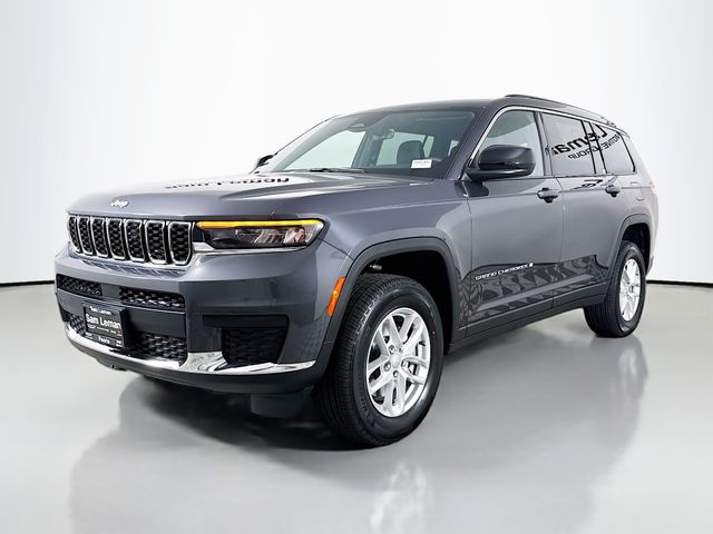 2025 Jeep Grand Cherokee L photo 3
