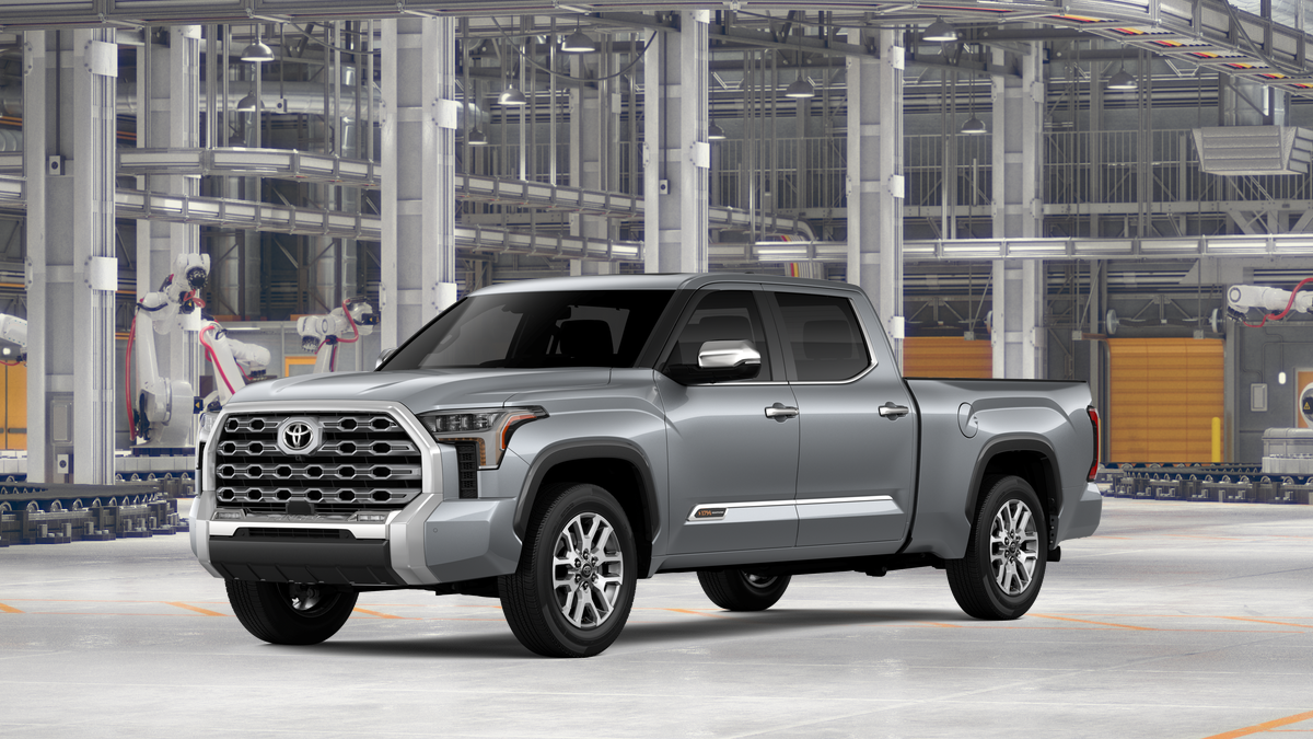 2026 Toyota Tundra 1794 Edition's photo