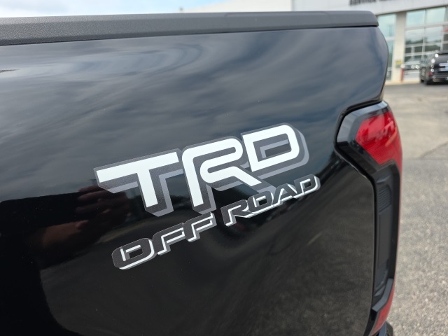 2025 Toyota Tacoma TRD Off-Road 4x4 Double Cab photo 5