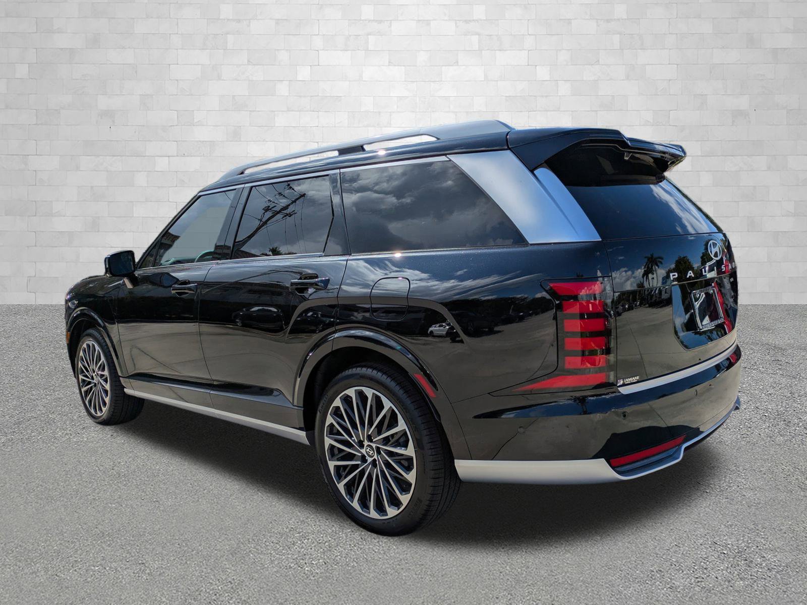 2026 Hyundai Palisade Calligraphy photo 4