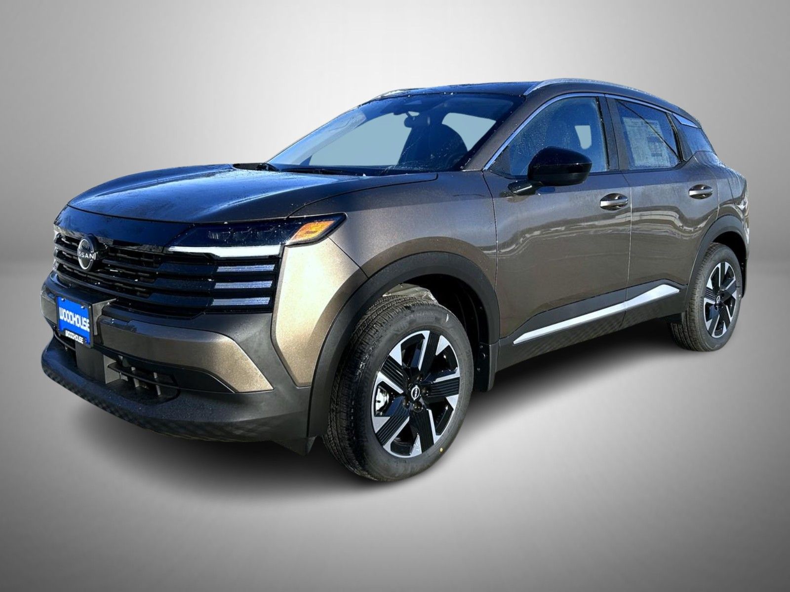 2026 Nissan KICKS SV AWD's photo