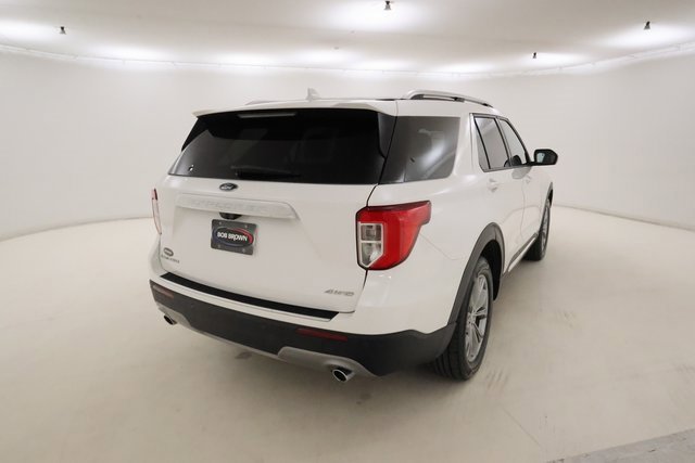 2022 Ford Explorer Limited photo 2
