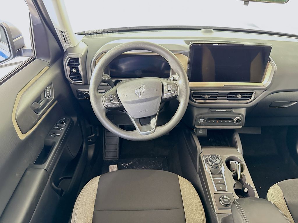 2025 Ford Bronco Sport Big Bend photo 17