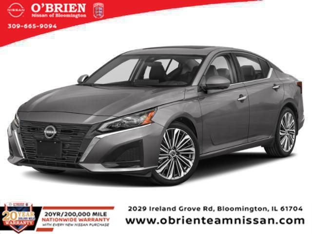 2025 Nissan Altima SL's photo