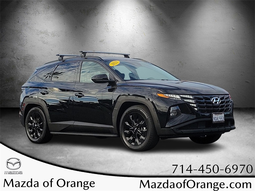 2023 Hyundai Tucson