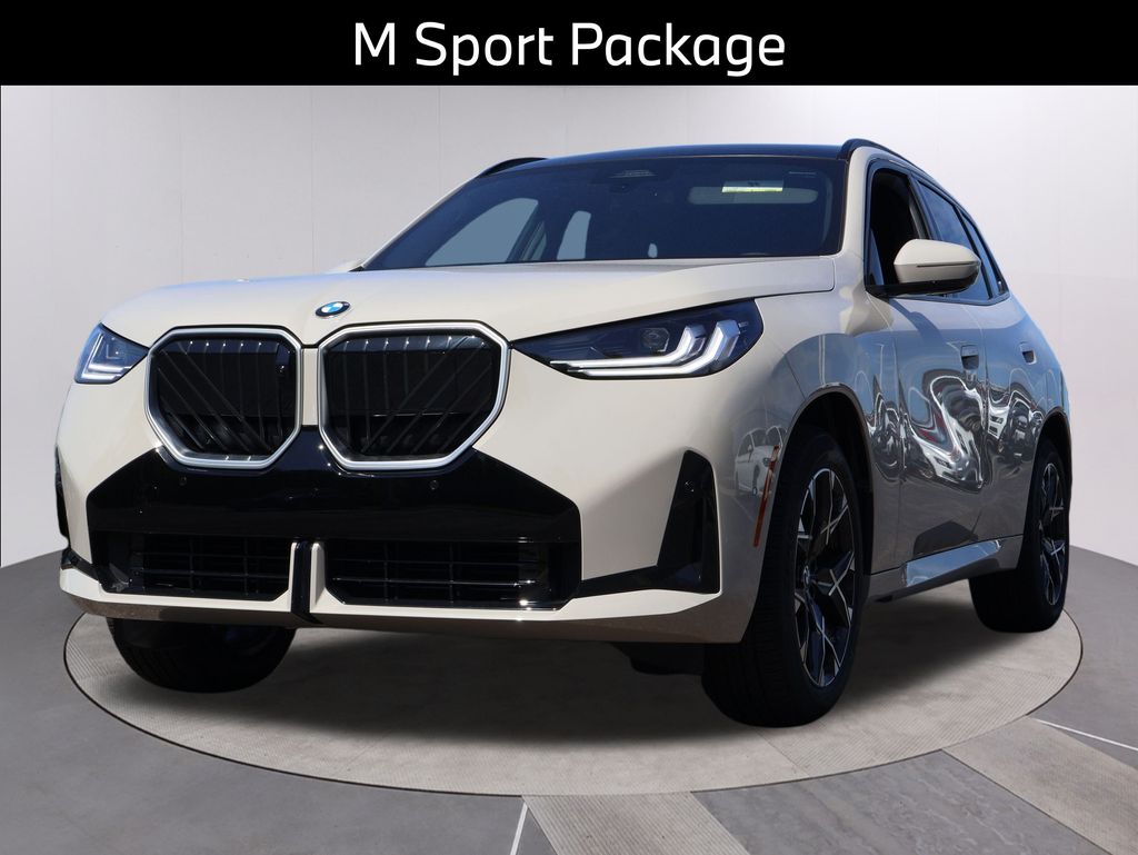 2025 Bmw X3 30x Drive photo 3