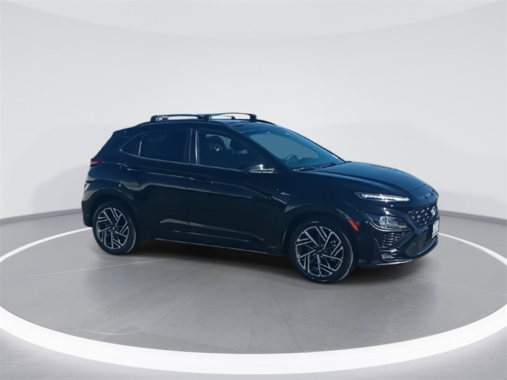 2022 Hyundai Kona N Line photo 16