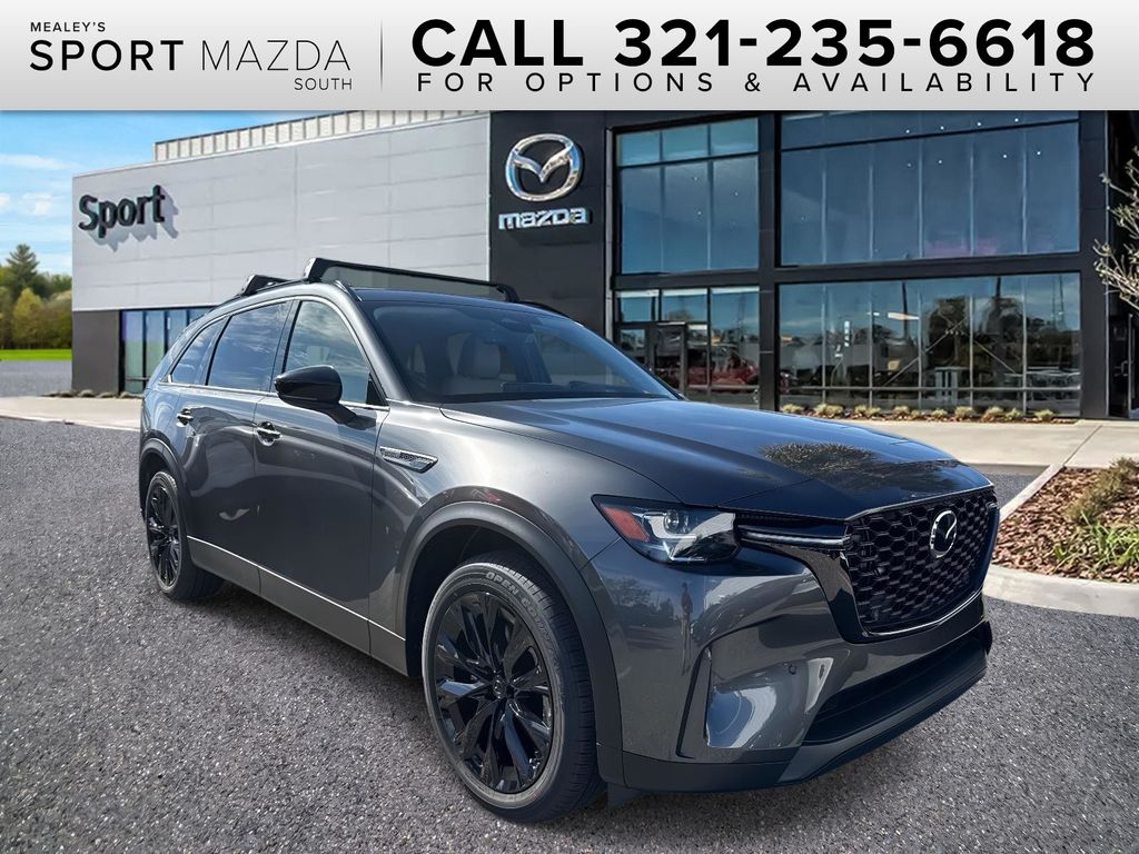 2026 Mazda CX-90 Premium Package's photo
