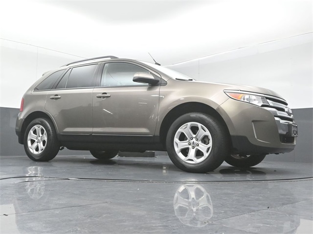 2014 Ford Edge SEL photo 30