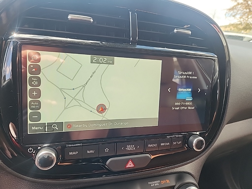2025 Kia Soul EX photo 22