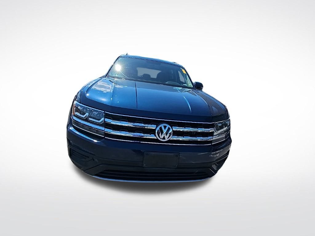 2018 Volkswagen Atlas V6 S photo 2