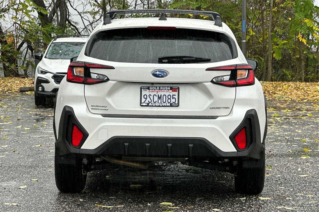 2025 Subaru Crosstrek Premium photo 4