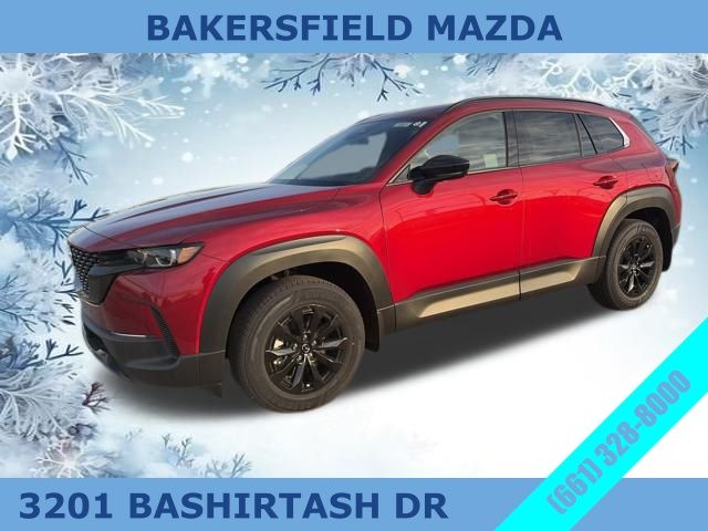 2026 Mazda CX-50 Premium's photo