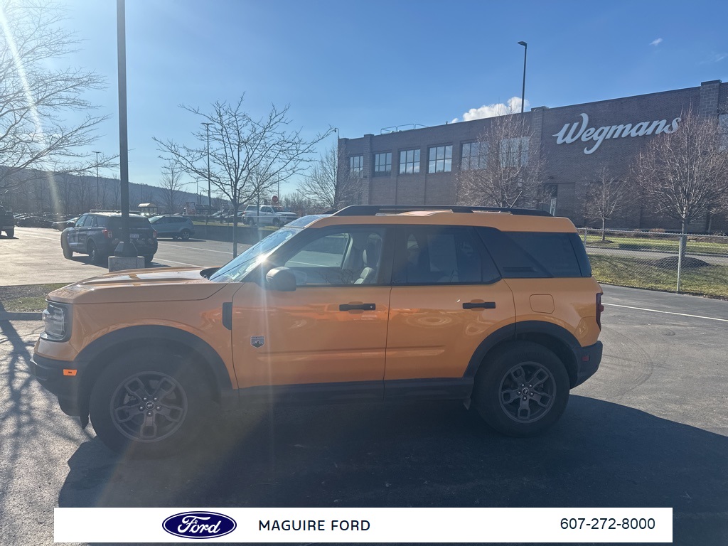 2023 Ford Bronco Sport Big Bend photo 3