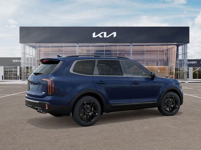 2025 Kia Telluride EX X-Line photo 2