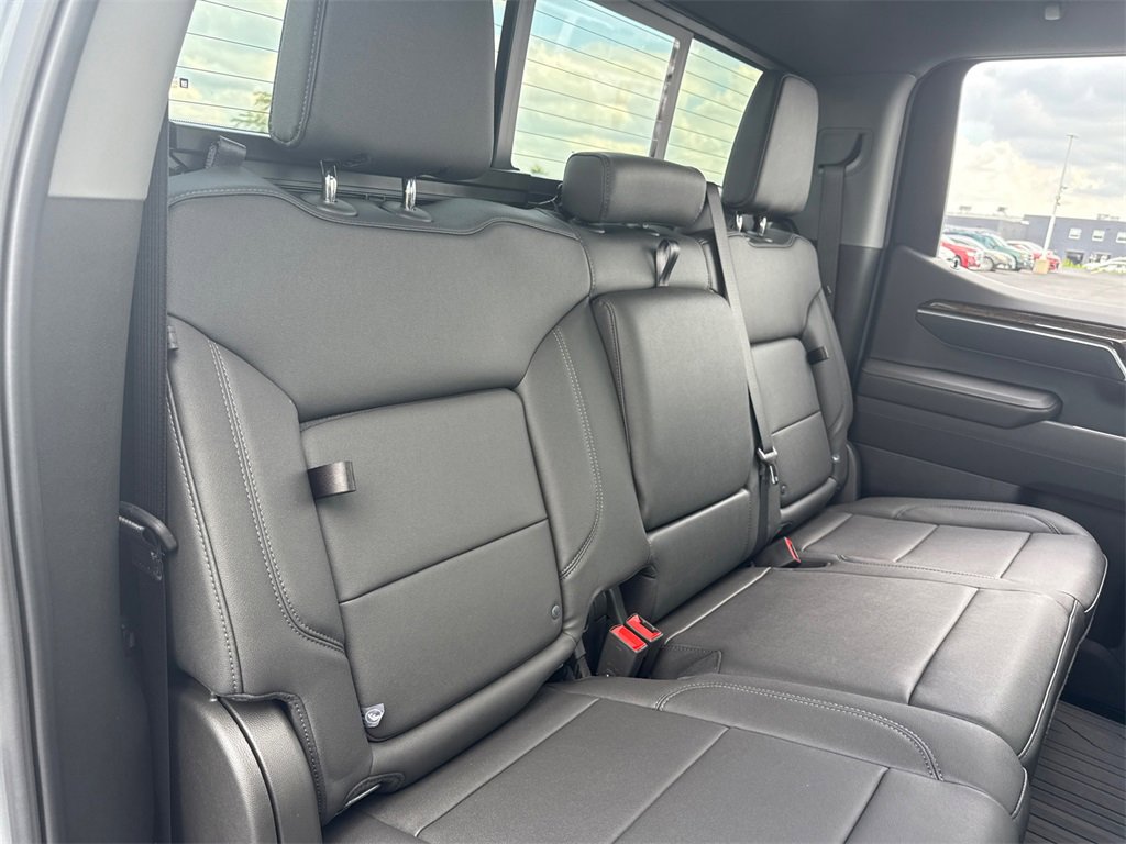 2026 Gmc Sierra 1500 Elevation photo 37
