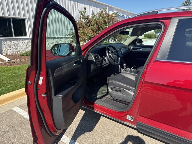 2019 Volkswagen Atlas V6 SE photo 3