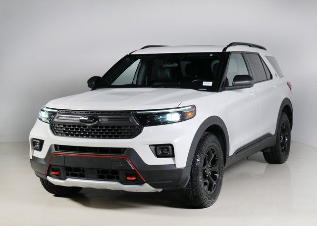 2023 Ford Explorer TIMBERLINE's photo