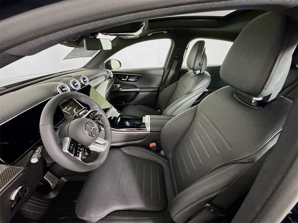 2026 Mercedes Benz GLC AMG 43 4MATIC Coupe photo 3