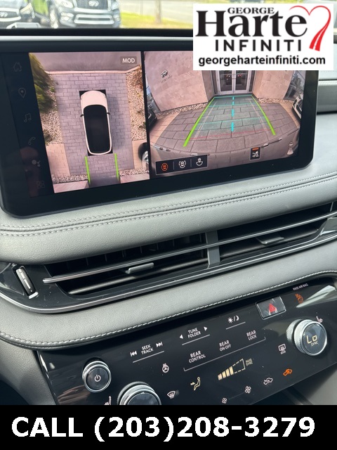 2026 Infiniti QX60 Luxe AWD photo 31