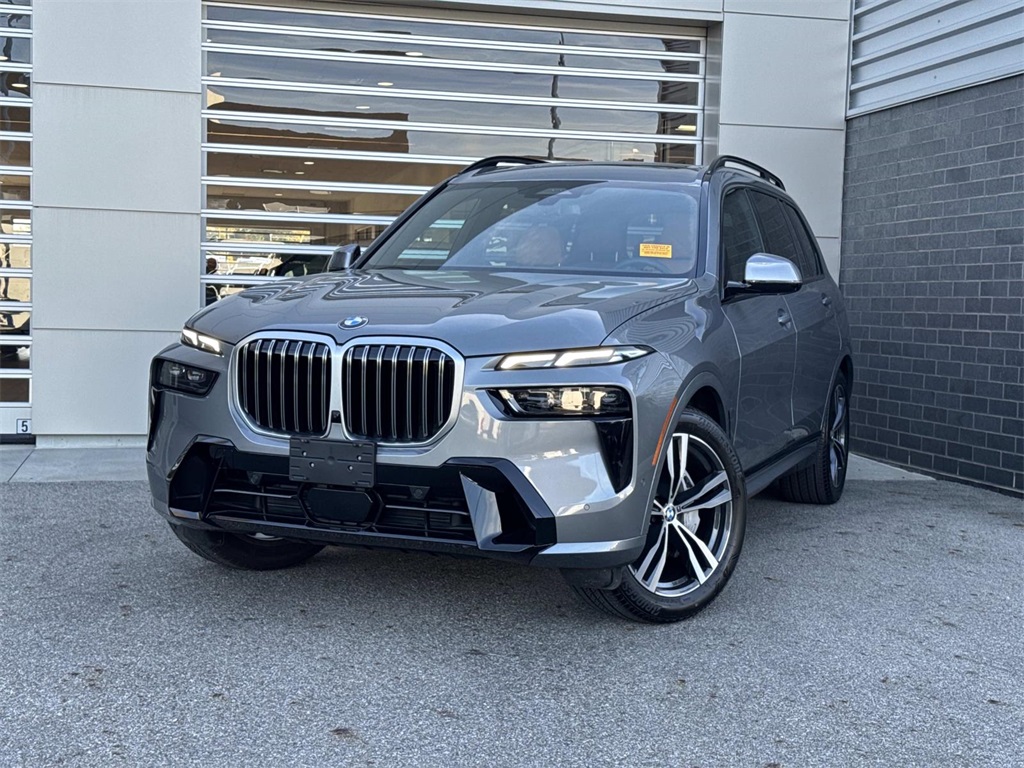 2025 BMW X7