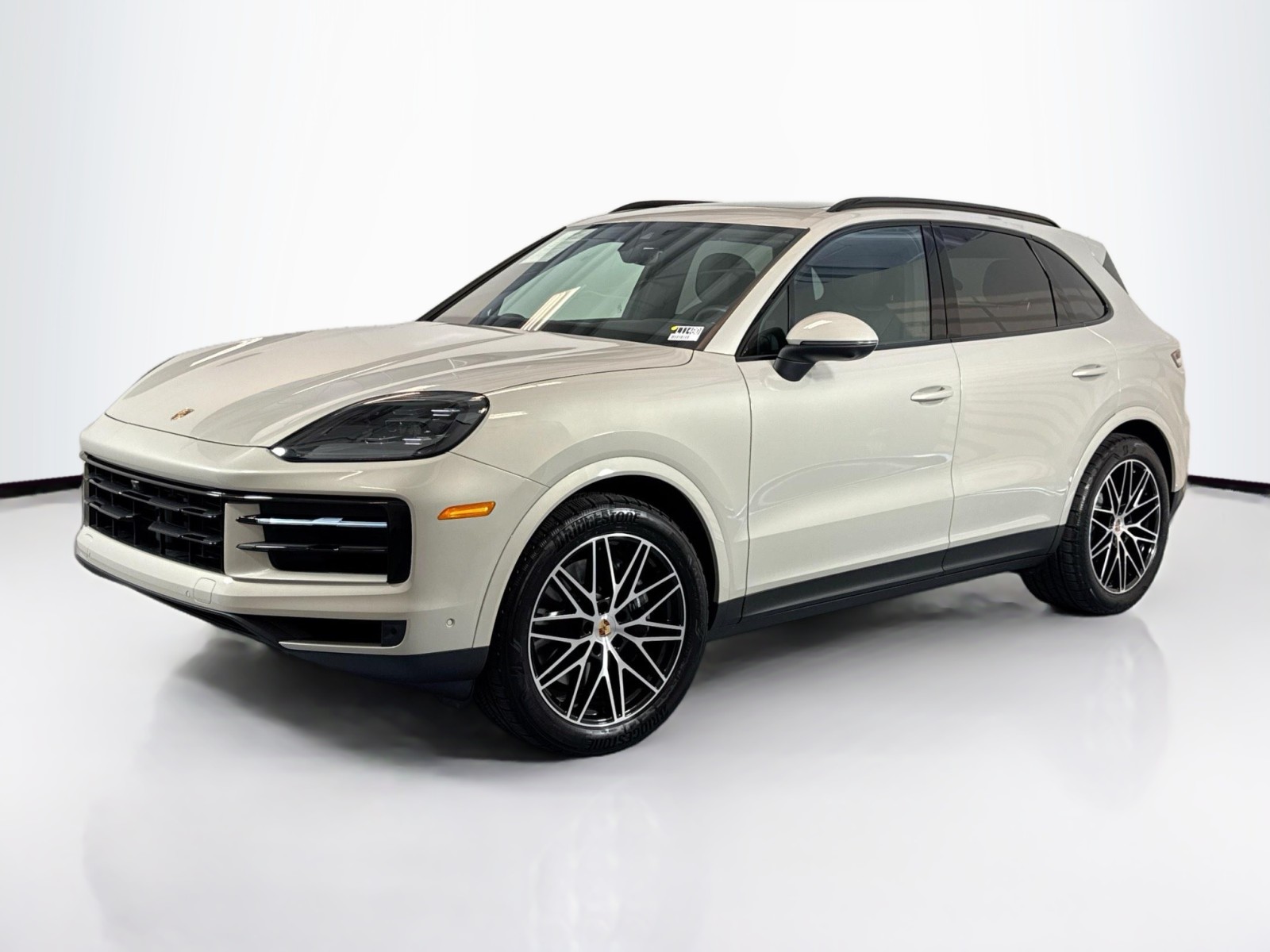 2025 Porsche Cayenne Base