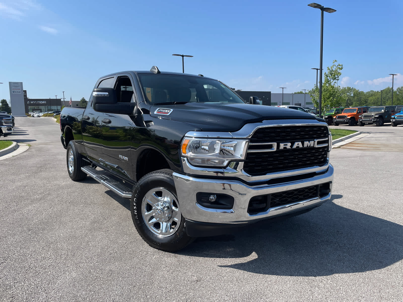 2024 Ram 2500 Big Horn photo 2