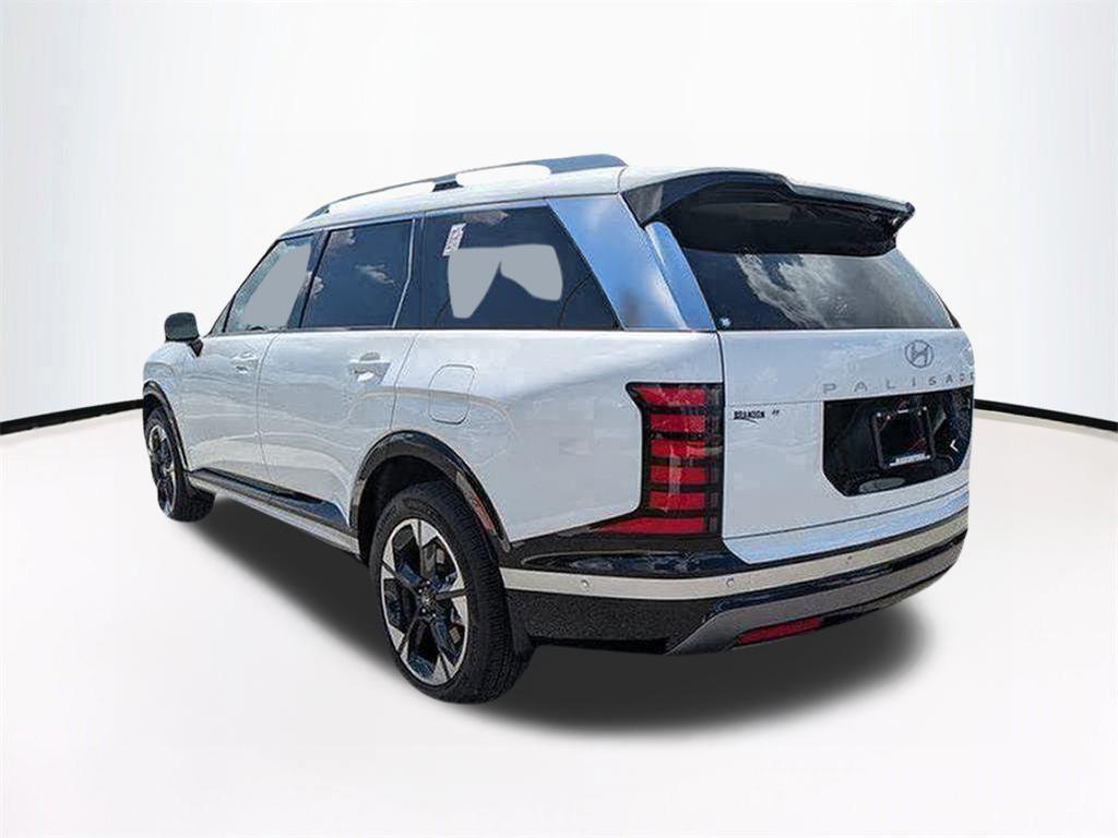 2026 Hyundai Palisade Limited photo 4