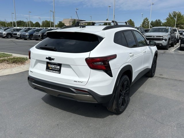 2026 Chevrolet Trax ACTIV photo 3