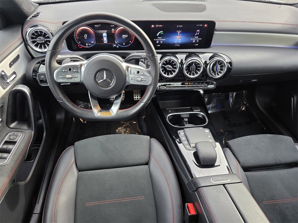 2023 Mercedes Benz CLA 250 photo 11