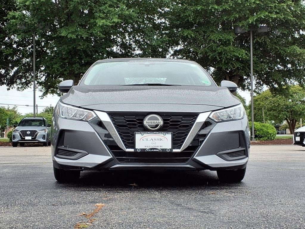 2021 Nissan Sentra SV photo 3