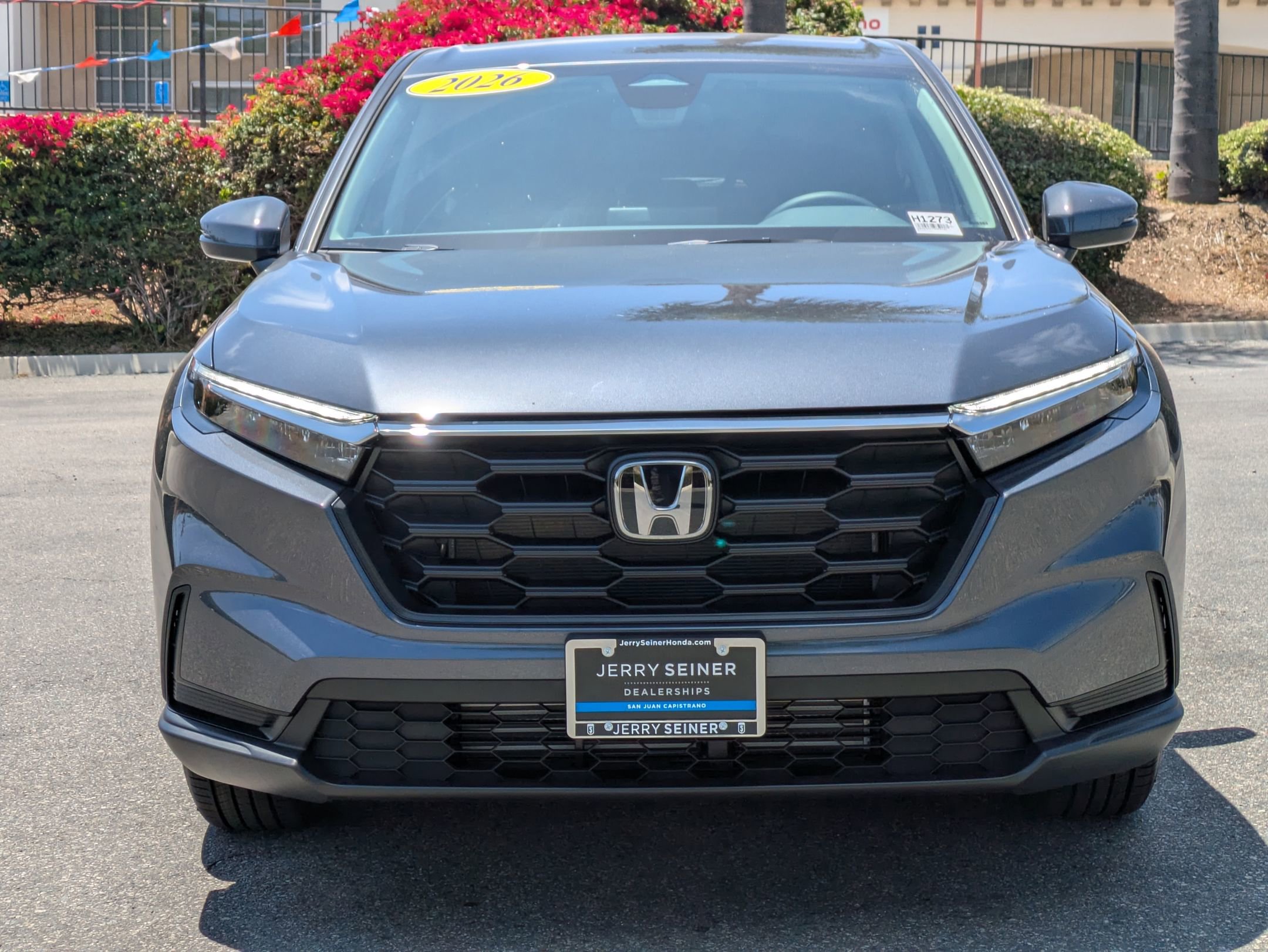 2026 Honda CR-V LX photo 8