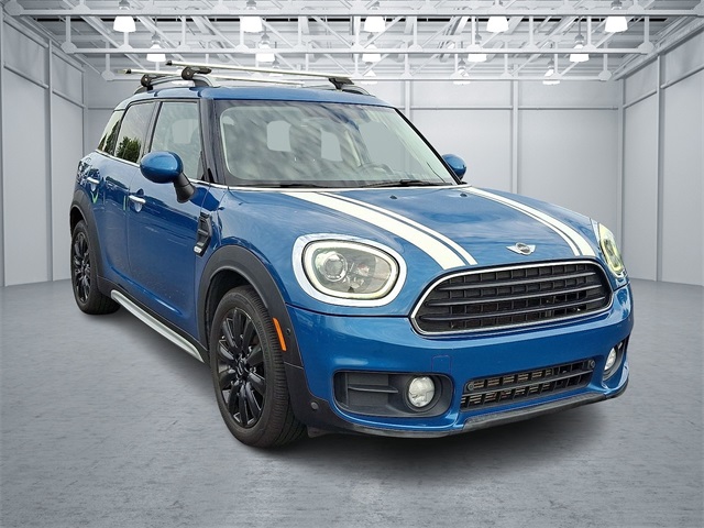 2018 Mini Countryman photo 3