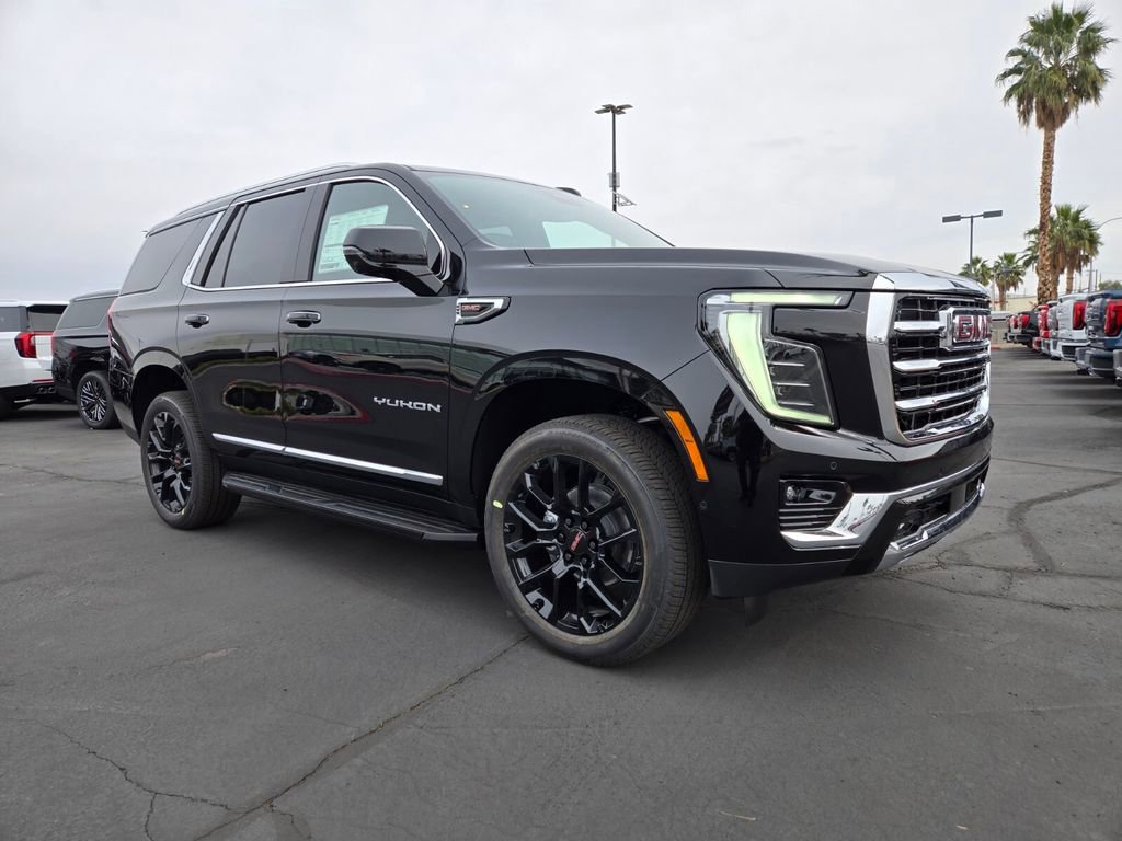 2026 GMC Yukon