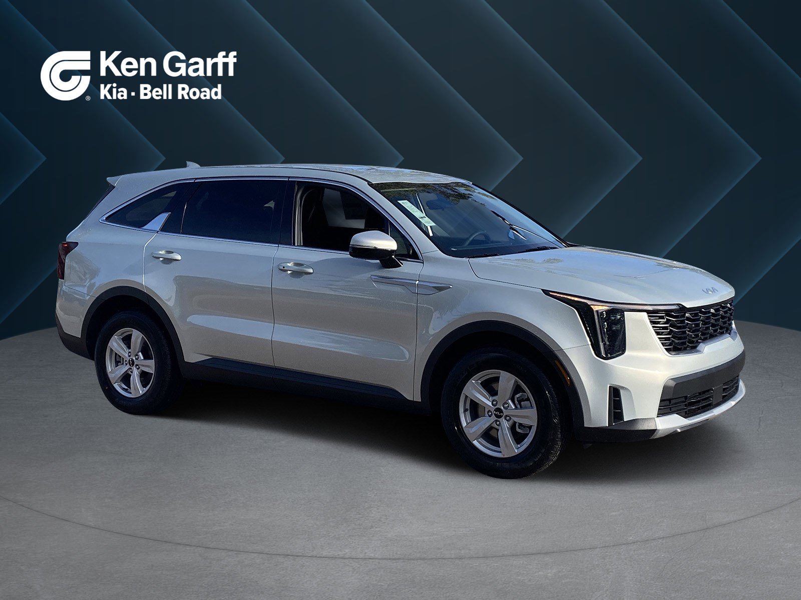 2026 Kia Sorento LX's photo