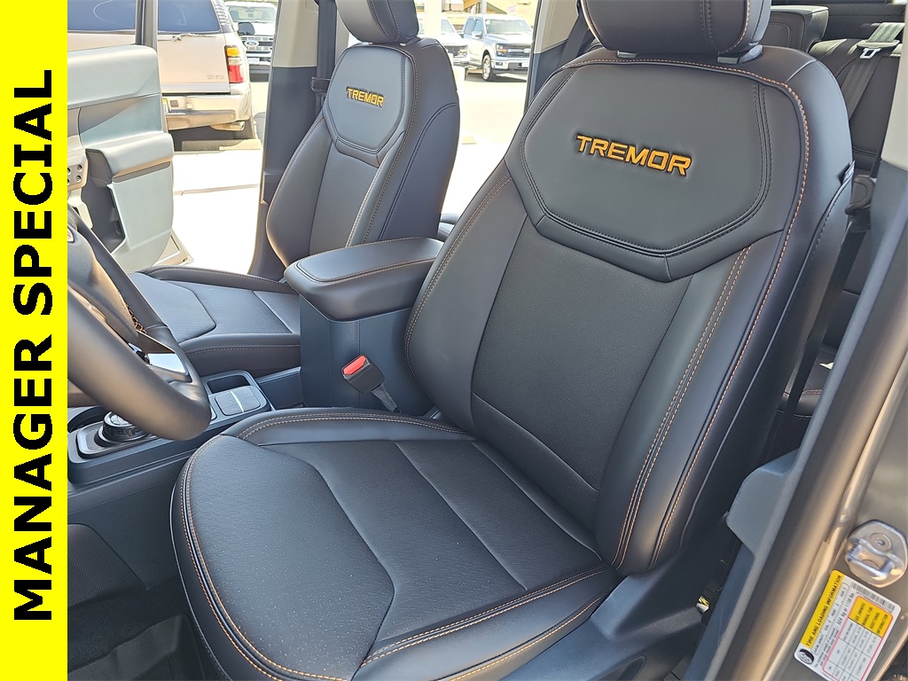 2025 Ford Maverick Tremor photo 14