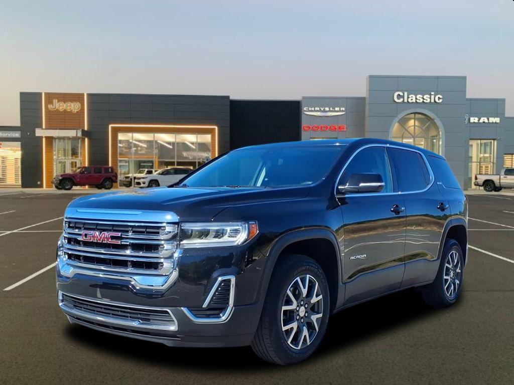 2023 GMC Acadia SLE's photo