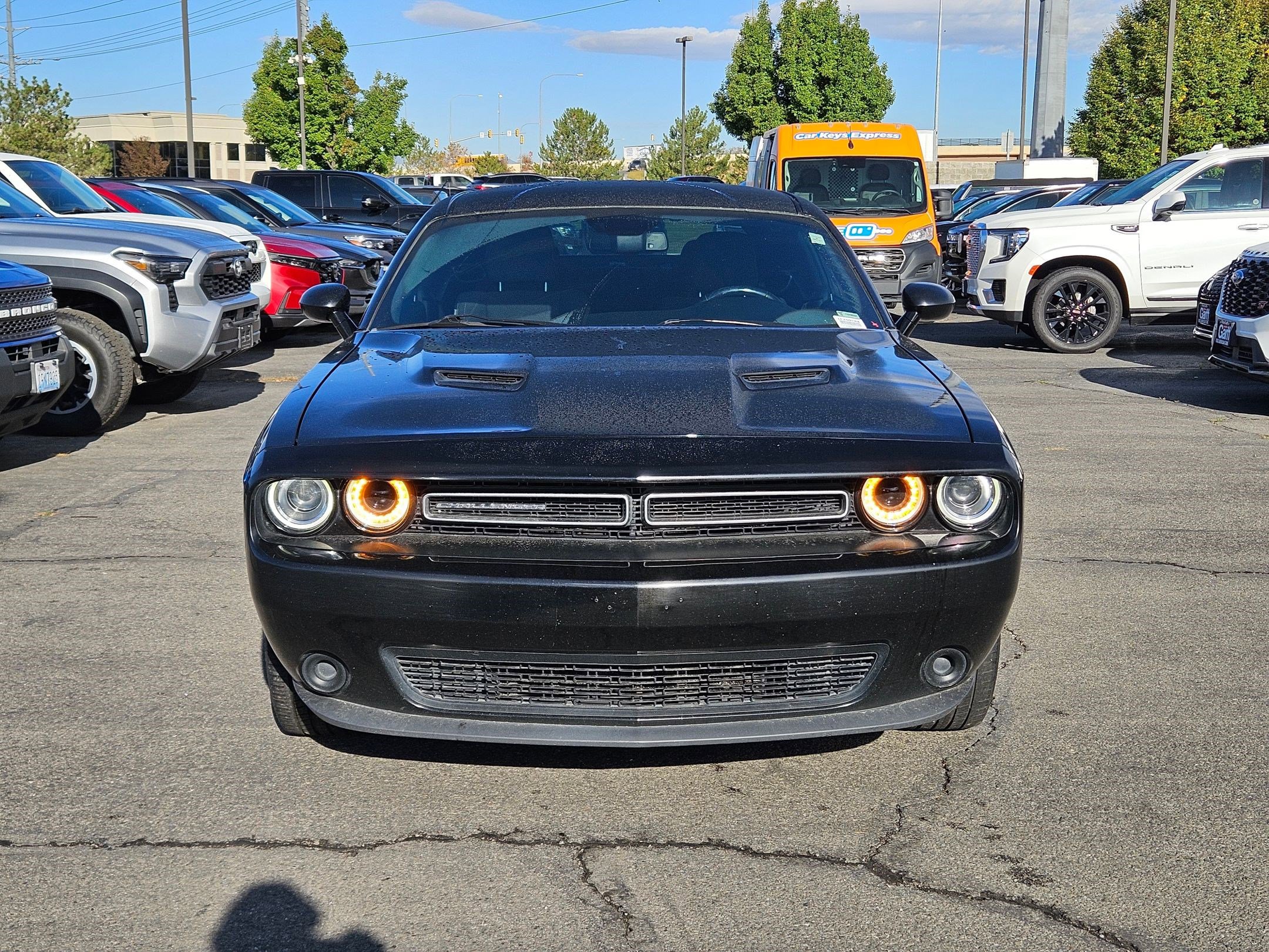 2019 Dodge Challenger SXT photo 7