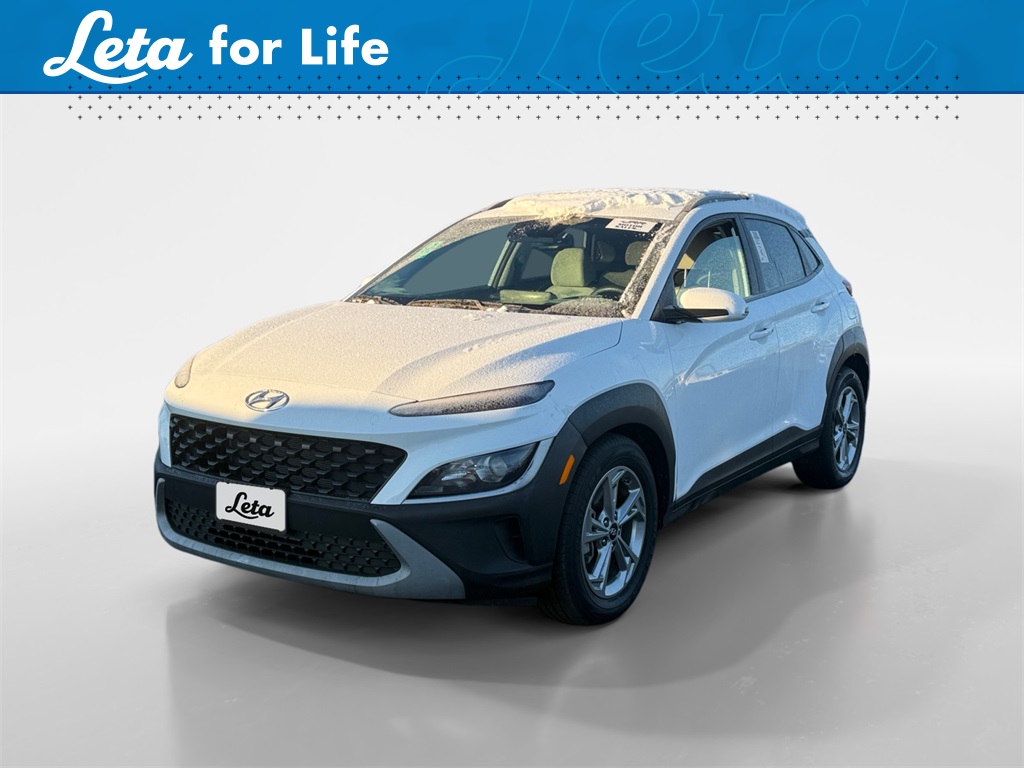 2023 Hyundai Kona SEL's photo