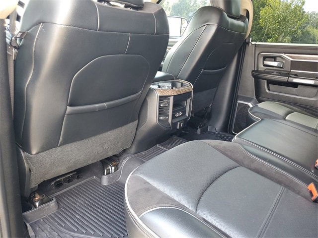2019 Ram 2500 Laramie photo 23