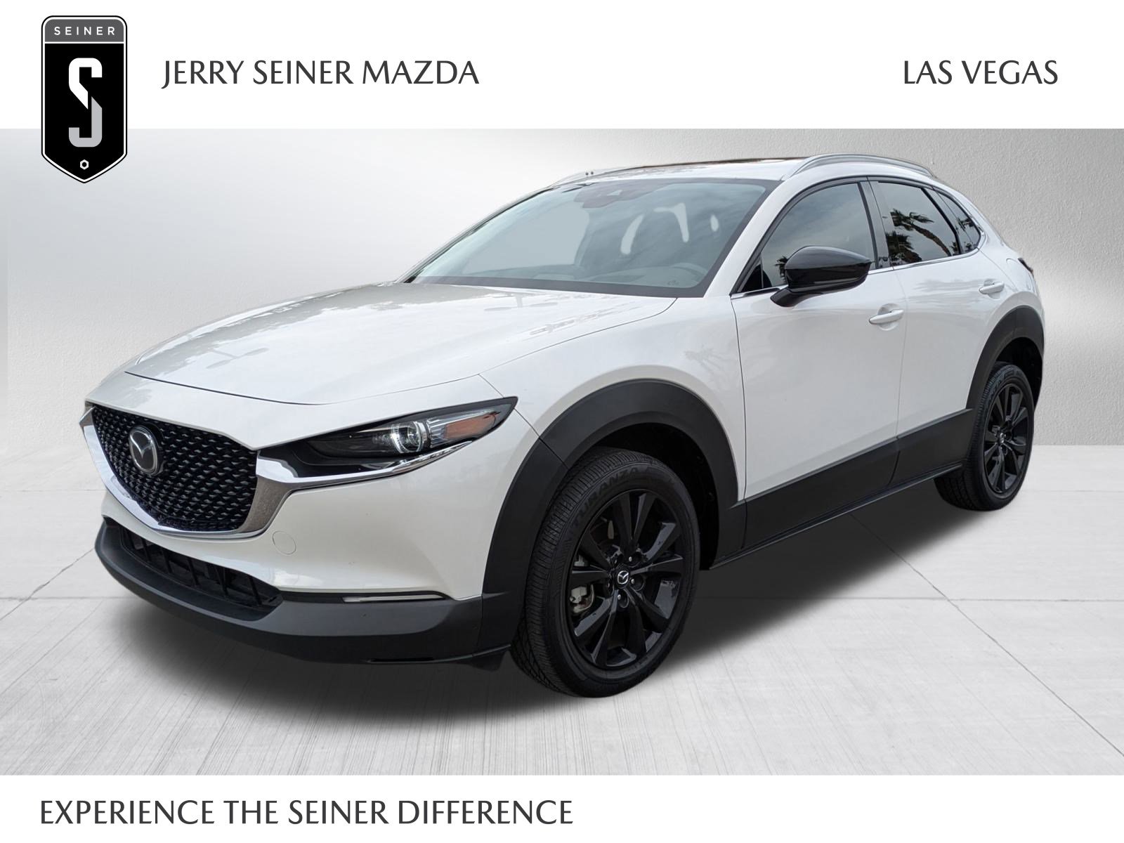 2021 Mazda CX-30 Turbo Premium's photo